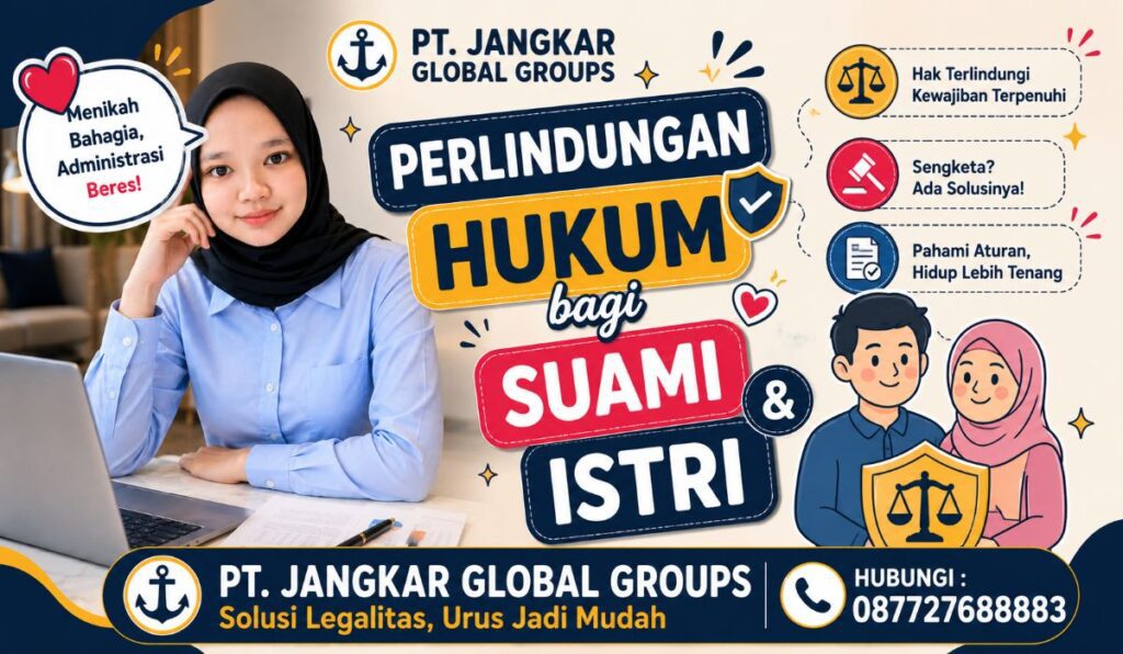 Perlindungan Hukum bagi Suami dan Istri