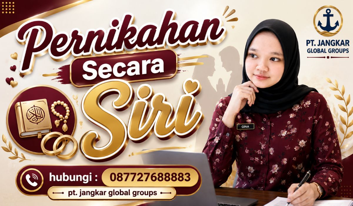 Pernikahan Secara Siri