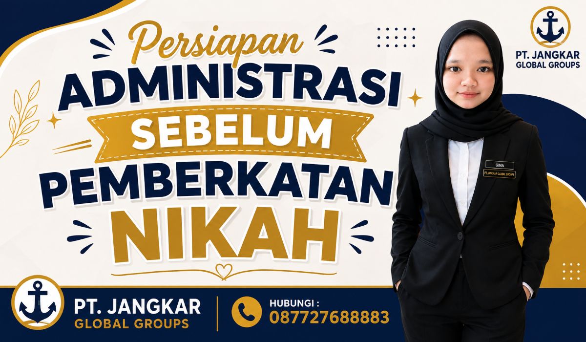 Persiapan Administrasi Sebelum Pemberkatan Nikah