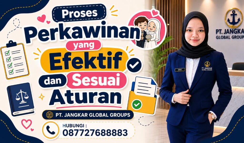 Proses Perkawinan yang Efektif dan Sesuai Aturan