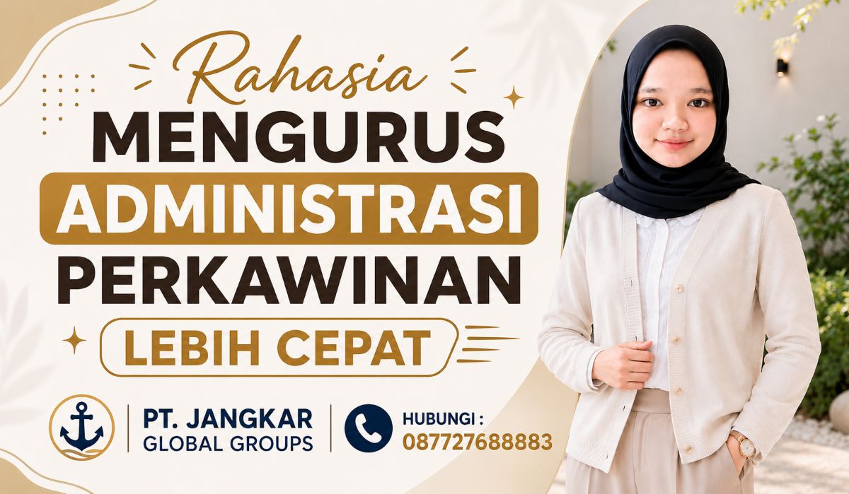Rahasia Mengurus Administrasi Perkawinan Lebih Cepat