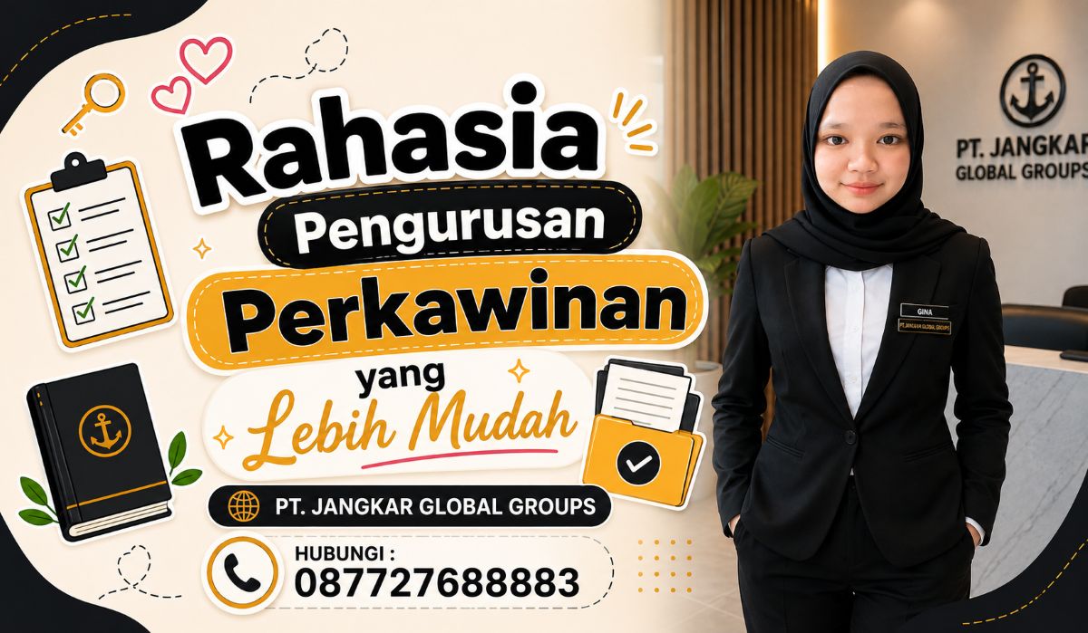 Rahasia Pengurusan Perkawinan yang Lebih Mudah