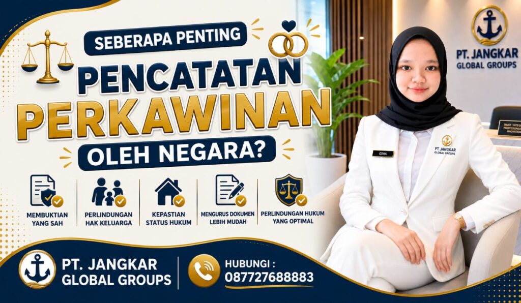 Seberapa Penting Pencatatan Perkawinan oleh Negara?