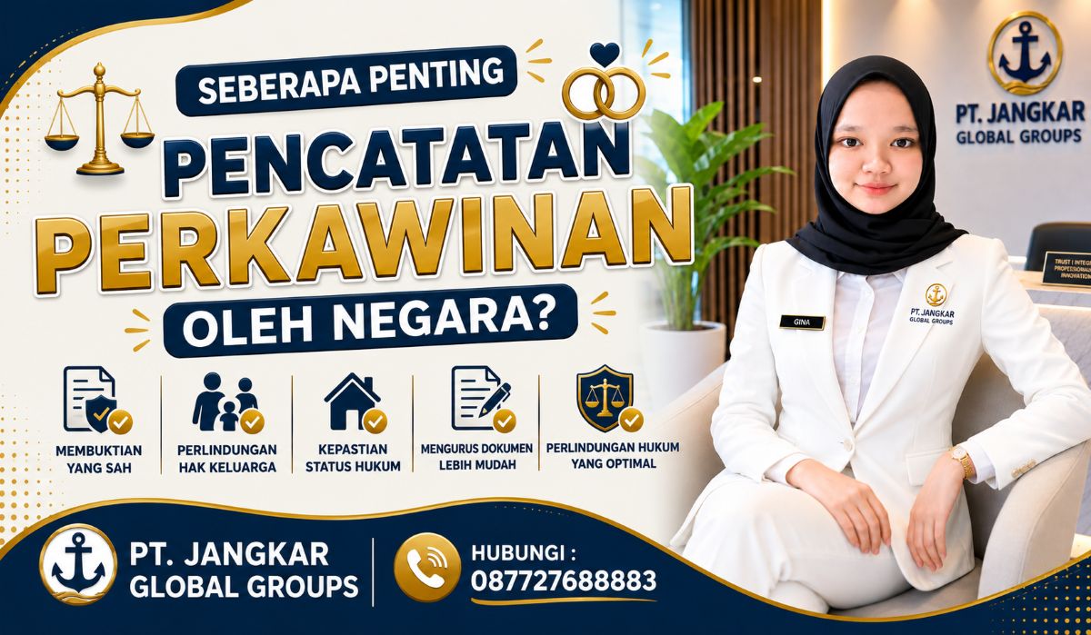 Seberapa Penting Pencatatan Perkawinan oleh Negara?