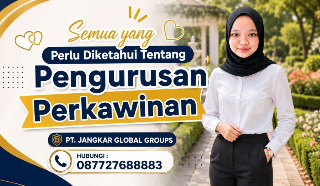 Semua yang Perlu Diketahui Tentang Pengurusan Perkawinan