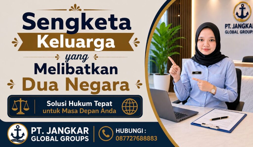 Sengketa Keluarga yang Melibatkan Dua Negara