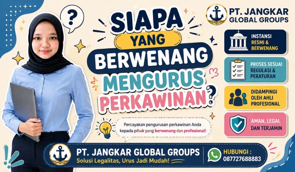 Siapa yang Berwenang Mengurus Perkawinan?