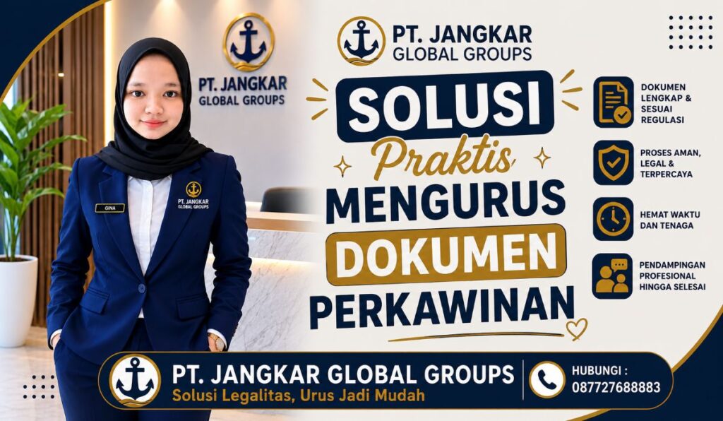 Solusi Praktis Mengurus Dokumen Perkawinan