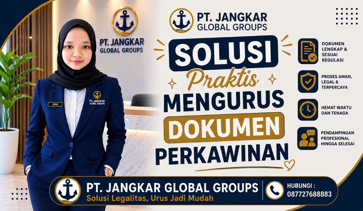 Solusi Praktis Mengurus Dokumen Perkawinan