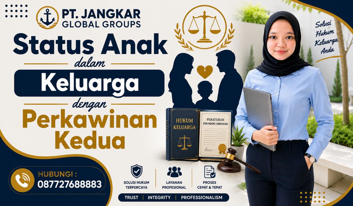 Status Anak dalam Keluarga dengan Perkawinan Kedua