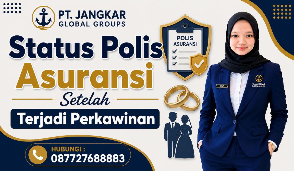 Status Polis Asuransi Setelah Terjadi Perkawinan