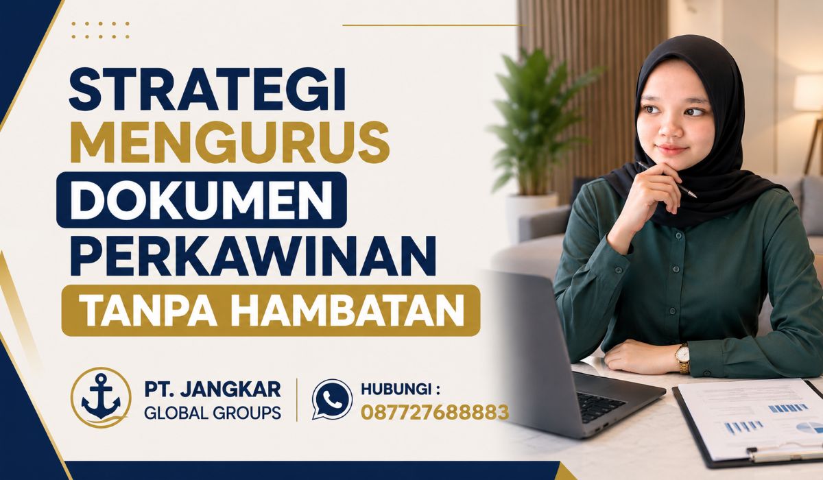 Strategi Mengurus Dokumen Perkawinan Tanpa Hambatan