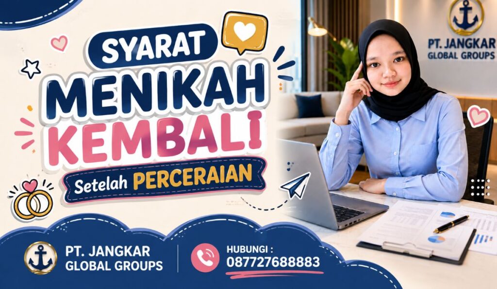 Syarat Menikah Kembali Setelah Perceraian
