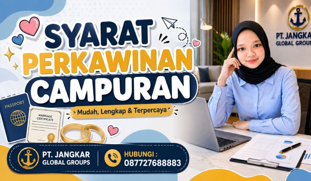 Syarat Perkawinan Campuran