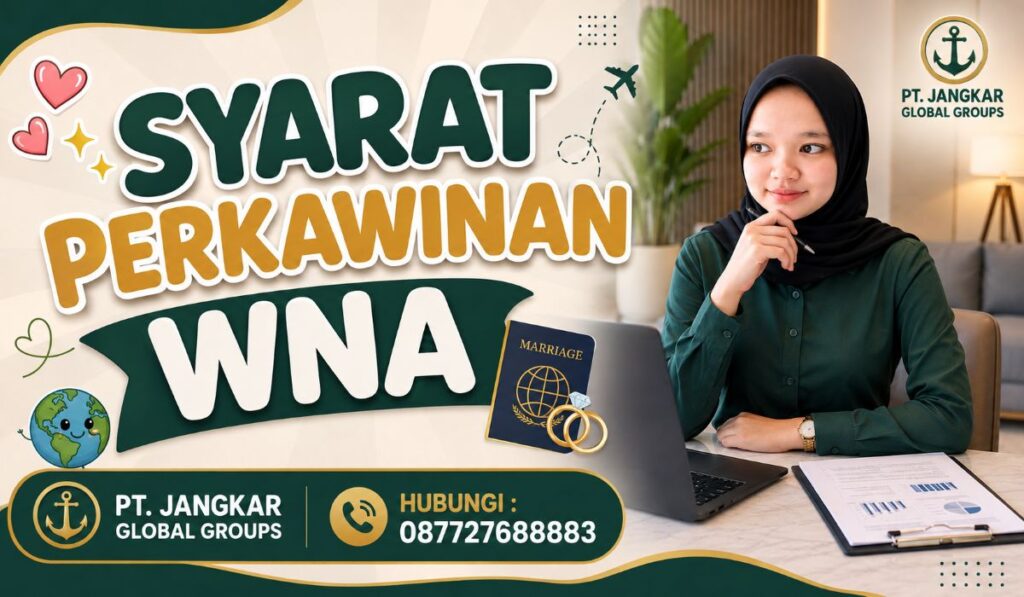 Syarat Perkawinan WNA