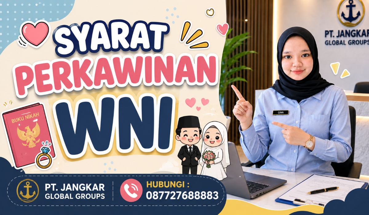 Syarat Perkawinan WNI
