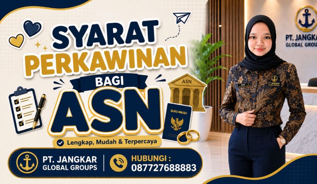 Syarat Perkawinan bagi ASN