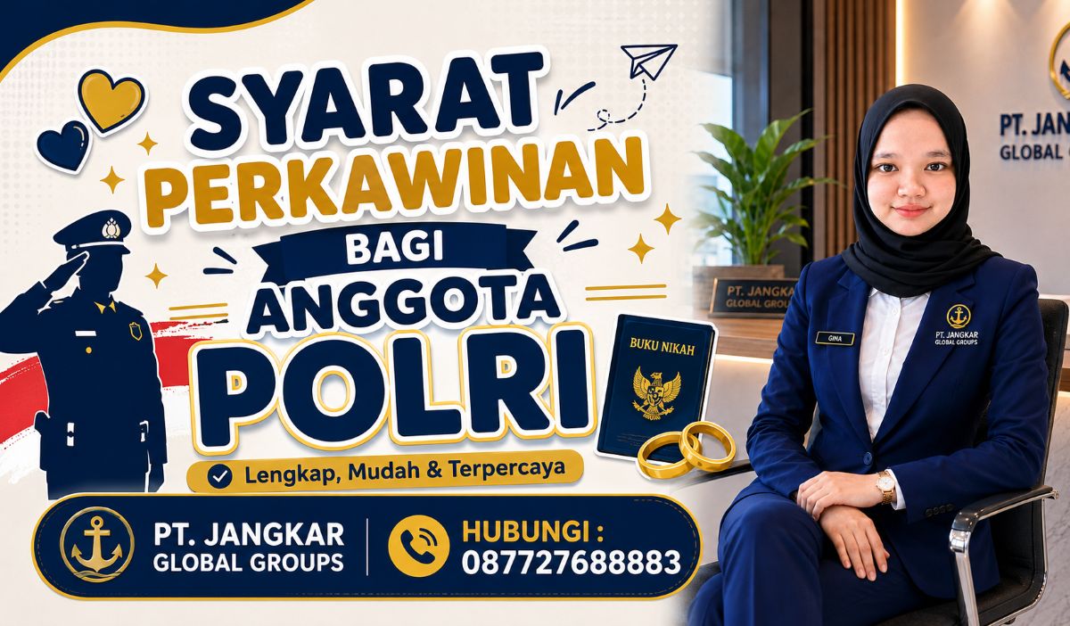Syarat Perkawinan bagi Anggota Polri