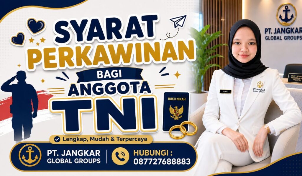 Syarat Perkawinan bagi Anggota TNI