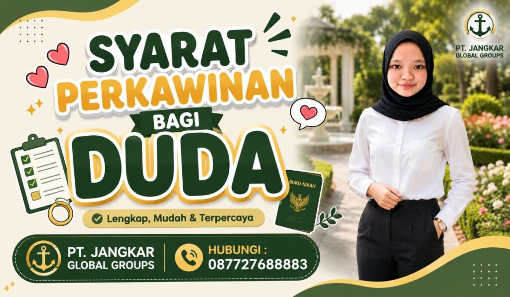 Syarat Perkawinan bagi Duda