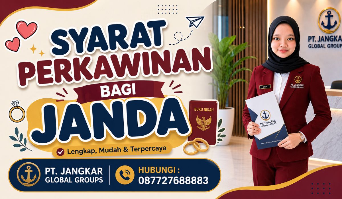 Syarat Perkawinan bagi Janda