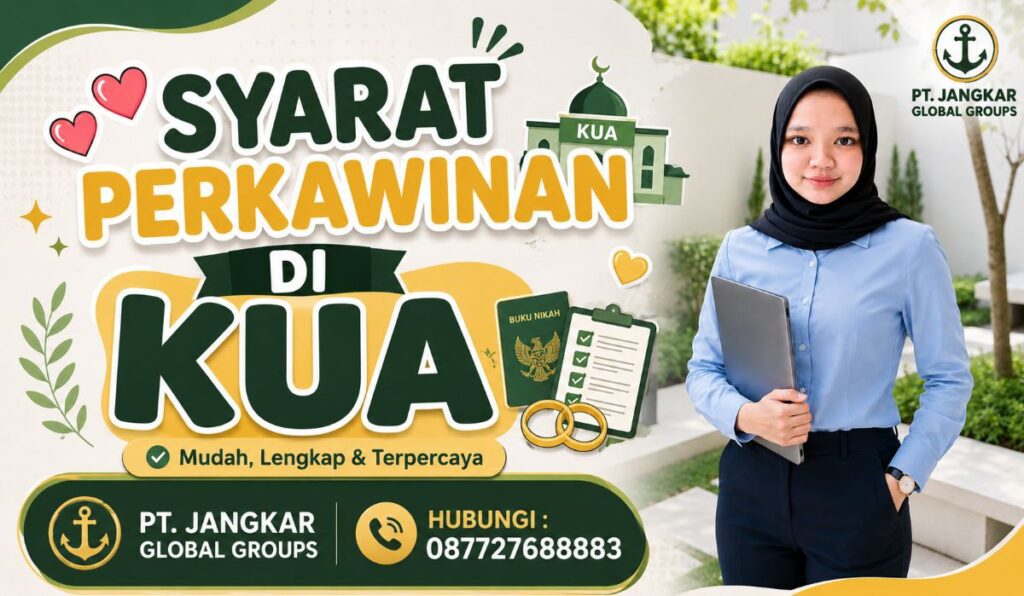 Syarat Perkawinan di KUA