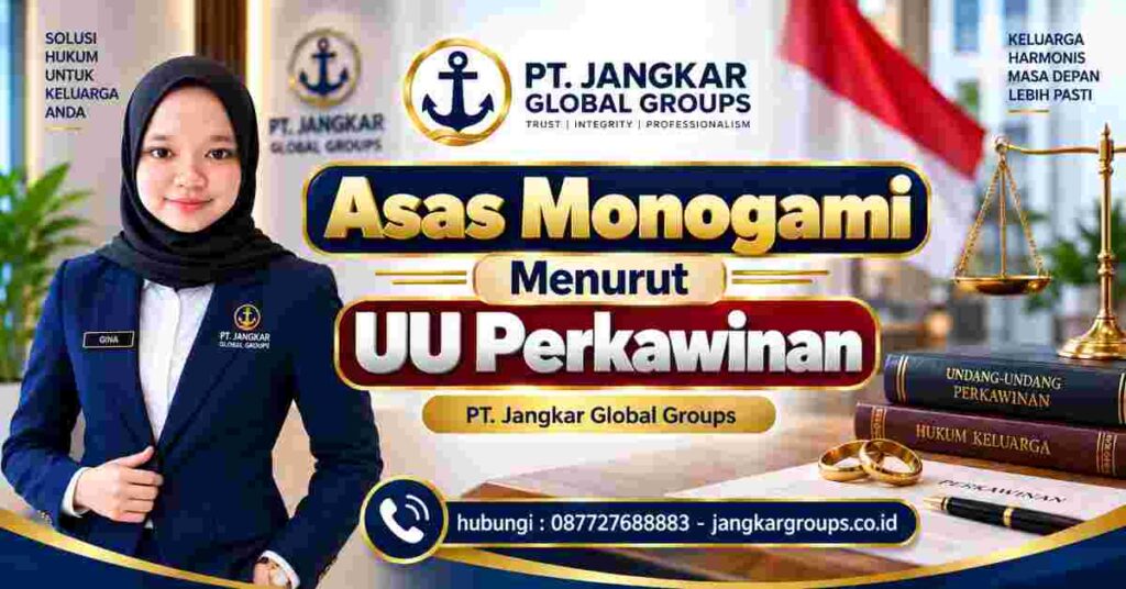 Asas Monogami Menurut UU Perkawinan