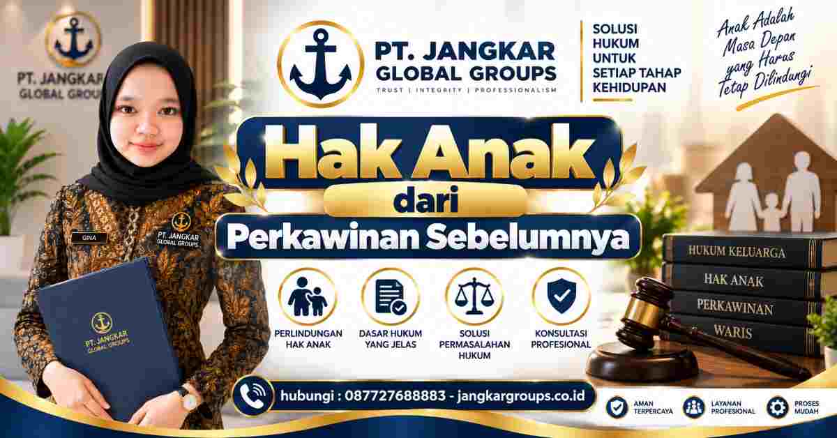 Hak Anak dari Perkawinan Sebelumnya