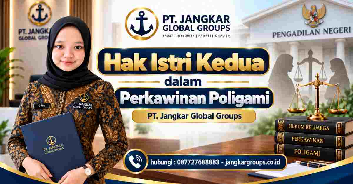 Hak Istri Kedua dalam Perkawinan Poligami