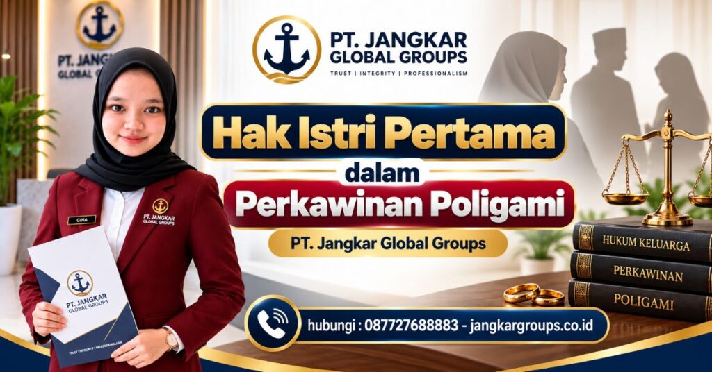 Hak Istri Pertama dalam Perkawinan Poligami