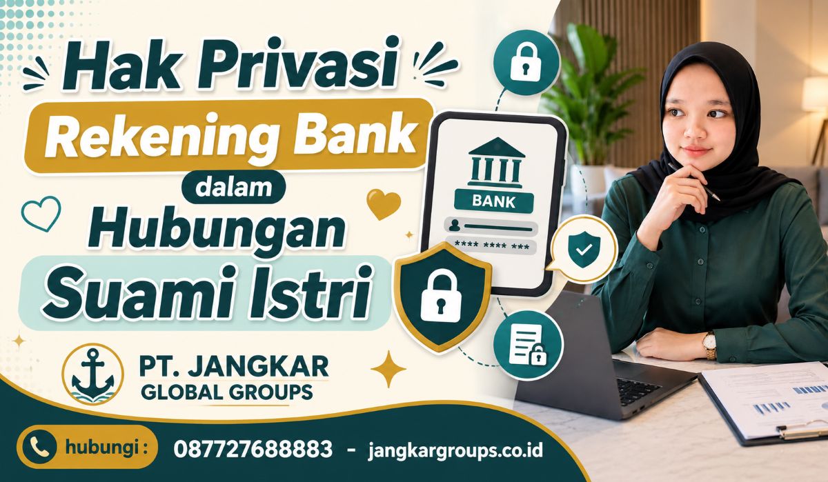 Hak Privasi Rekening Bank dalam Hubungan Suami Istri