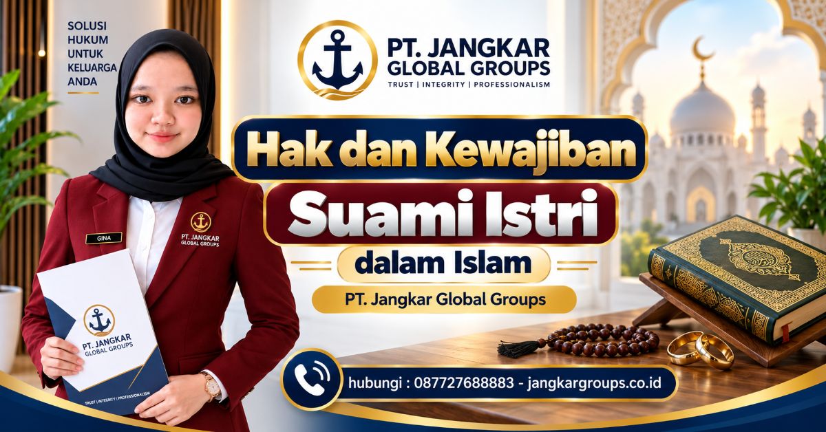 Hak dan Kewajiban Suami Istri dalam Islam