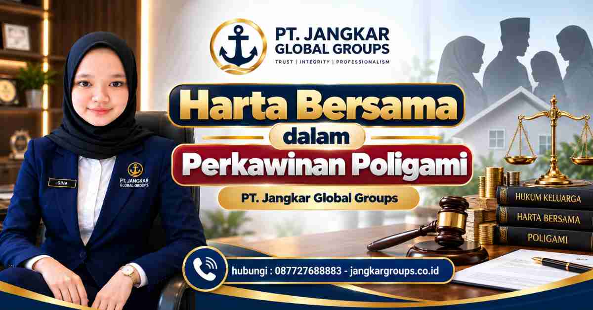 Harta Bersama dalam Perkawinan Poligami