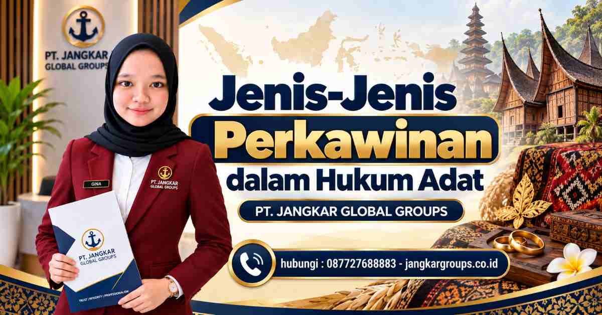 Jenis-Jenis Perkawinan dalam Hukum Adat