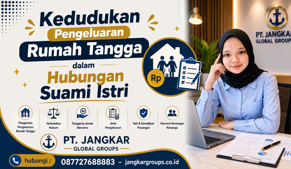 Kedudukan Pengeluaran Rumah Tangga dalam Hubungan Suami Istri