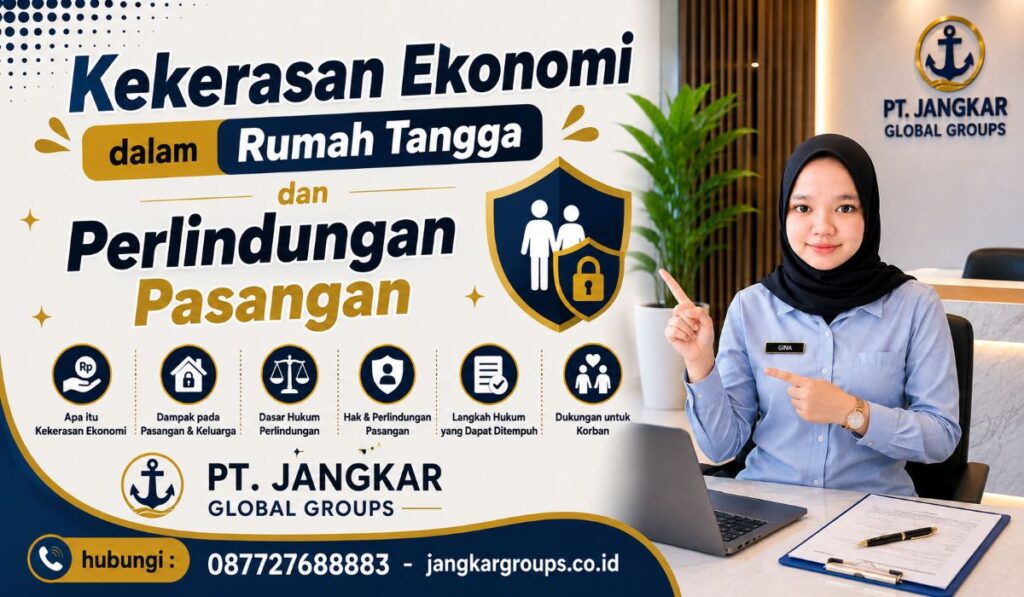 Kekerasan Ekonomi dalam Rumah Tangga dan Perlindungan Pasangan