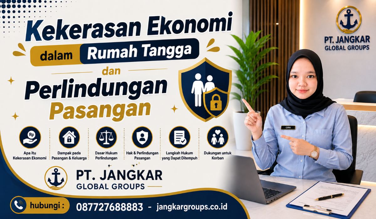 Kekerasan Ekonomi dalam Rumah Tangga dan Perlindungan Pasangan