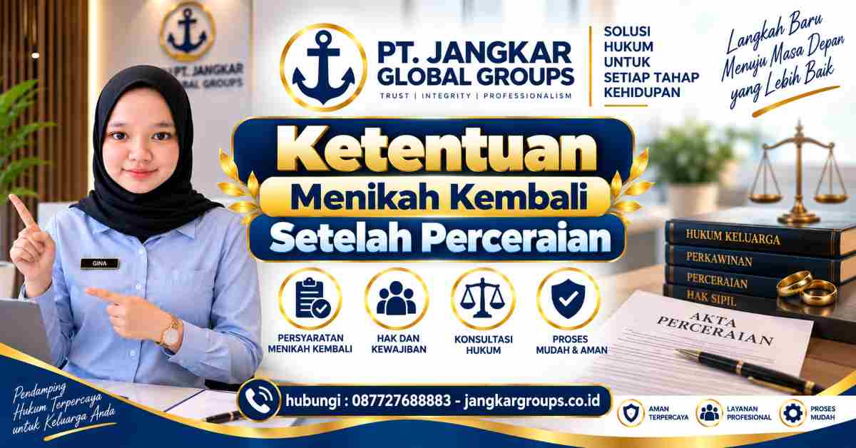 Ketentuan Menikah Kembali Setelah Perceraian