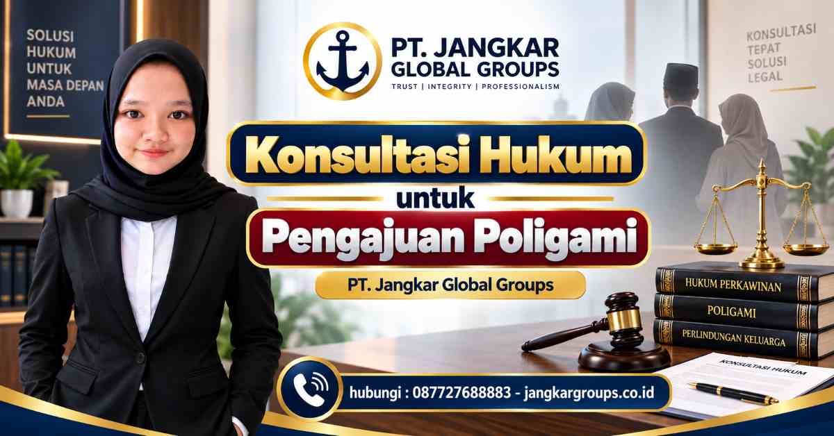 Konsultasi Hukum untuk Pengajuan Poligami