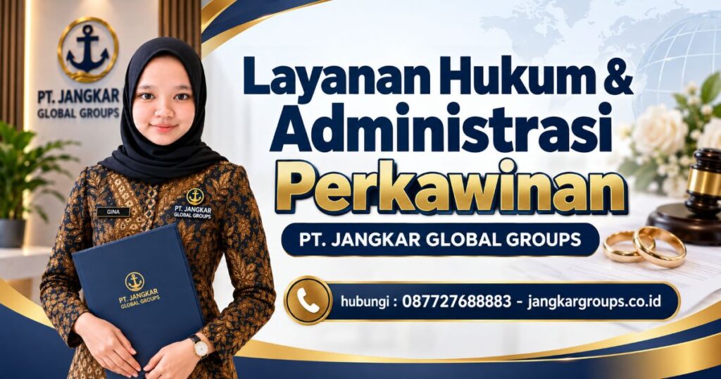 Layanan Hukum & Administrasi Perkawinan