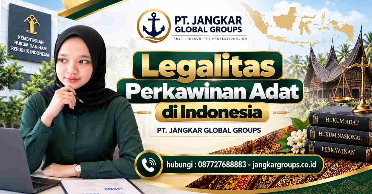 Legalitas Perkawinan Adat di Indonesia