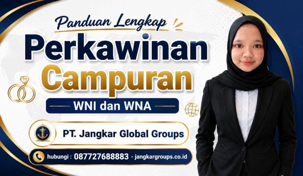Panduan Lengkap Perkawinan Campuran WNI dan WNA