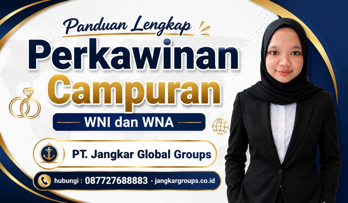 Panduan Lengkap Perkawinan Campuran WNI dan WNA