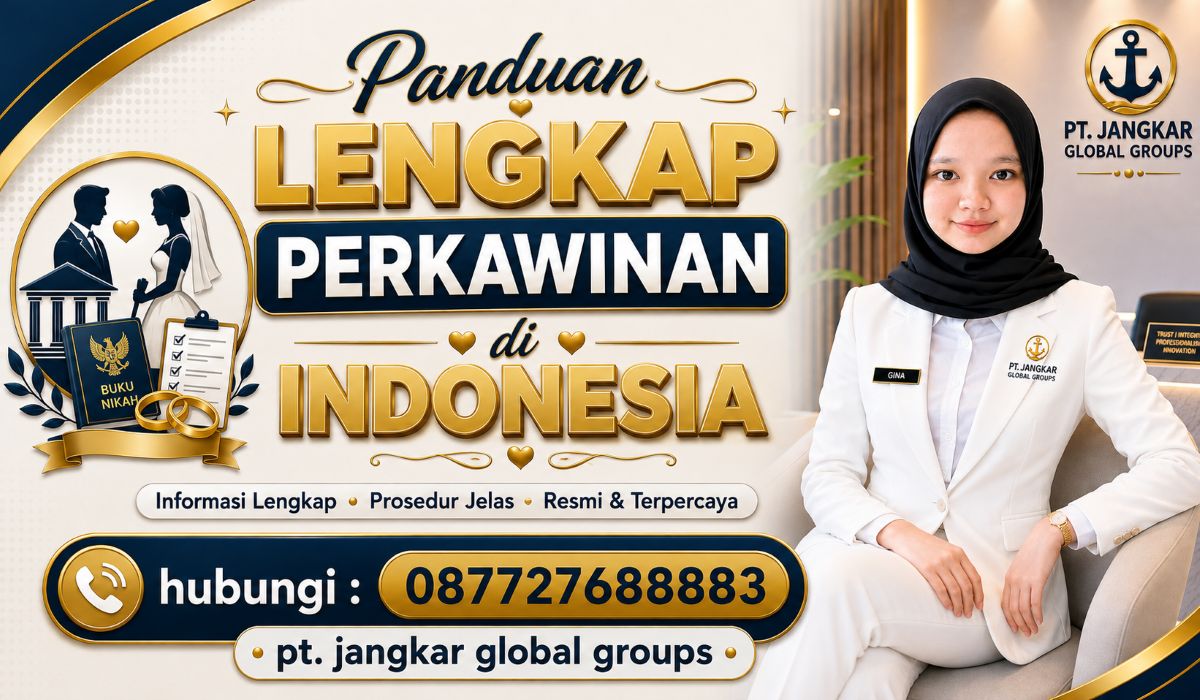 Panduan Lengkap Perkawinan di Indonesia