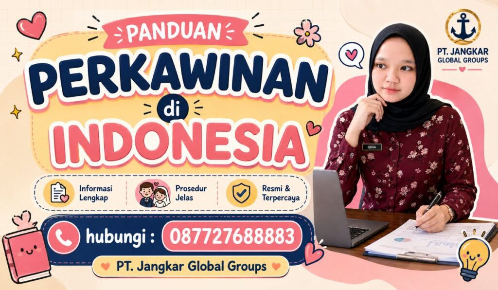 Panduan Perkawinan di Indonesia