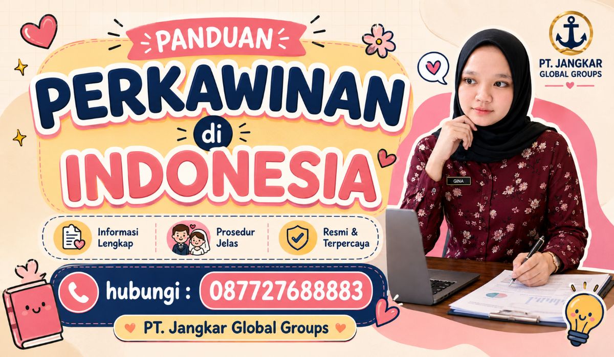 Panduan Perkawinan di Indonesia
