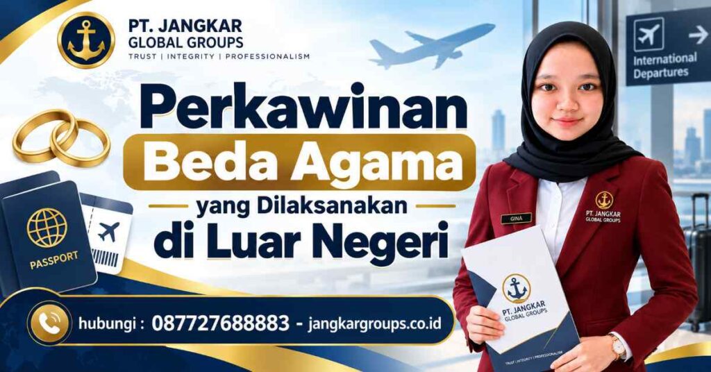 Pencatatan Perkawinan Beda Agama di Dukcapil