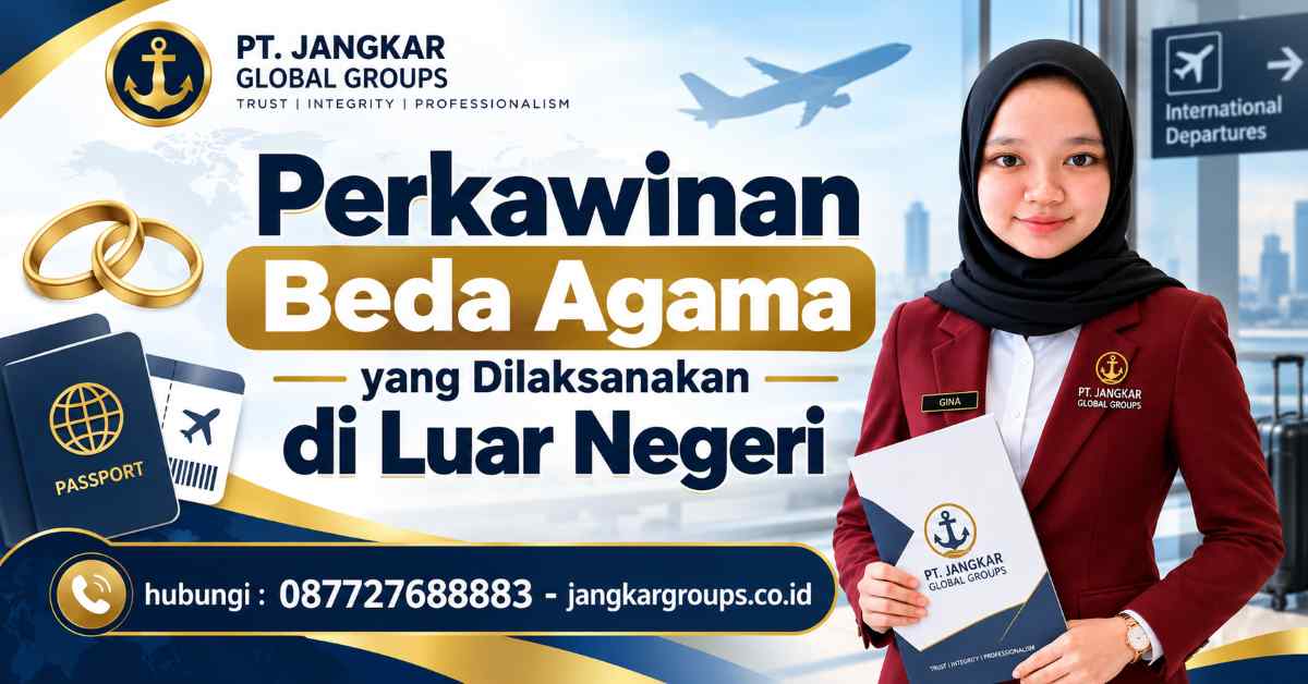 Pencatatan Perkawinan Beda Agama di Dukcapil