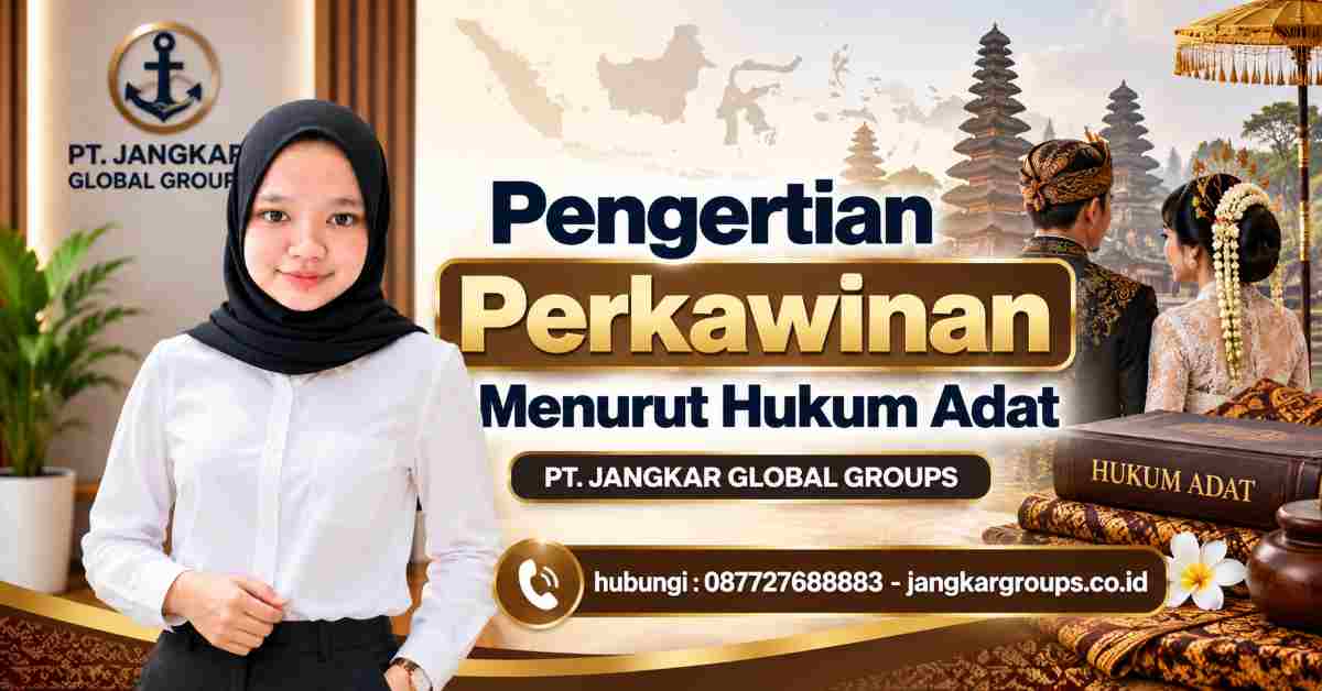 Pengertian Perkawinan Menurut Hukum Adat