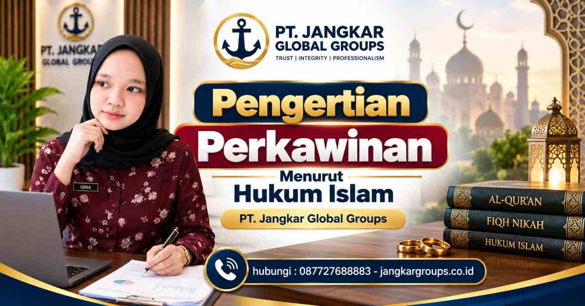 Pengertian Perkawinan Menurut Hukum Islam